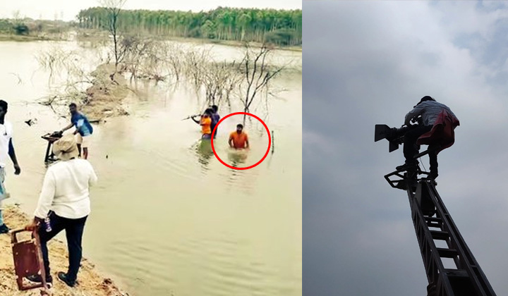 Chiranjeevi: ఊరికే మెగాస్టార్ అయిపోతారా.. ఇది కదా డెడికేషన్ అంటే?