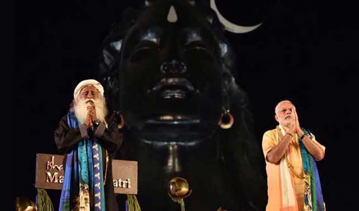 PM Modi: సద్గురు త్వరగా కోలుకోవాలని ఆకాంక్షించిన మోడీ