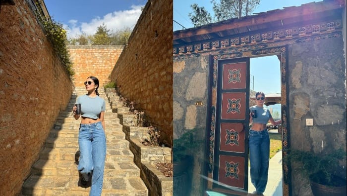 Malavika Mohanan : స్టైలిష్ లుక్ లో మైండ్ బ్లాక్ చేస్తున్న మలయాళి బ్యూటీ..