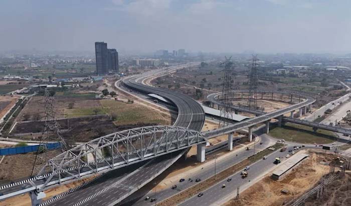 PM Modi: ద్వారకా ఎక్స్‌ప్రెస్‌వేను ప్రారంభించిన మోడీ