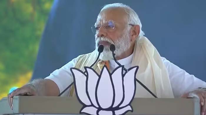 PM Modi: ఈసారి కేరళలో రెండంకెల సీట్లు గెలుచుకుంటాం