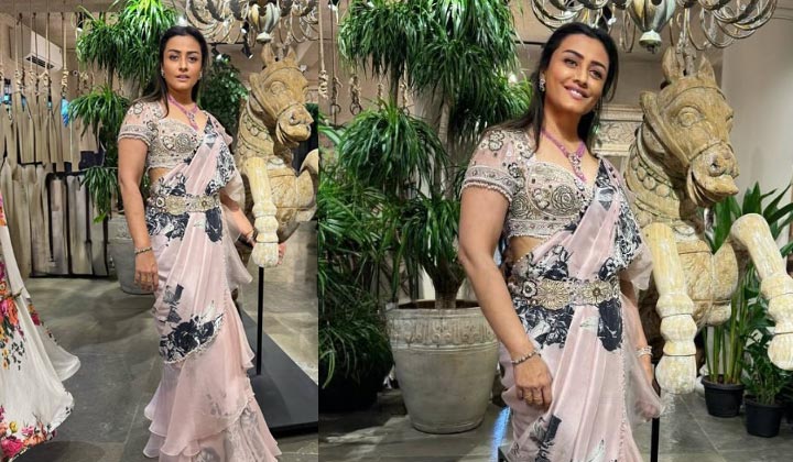 Namrata Shirodkar: సూపర్ స్టార్ వైఫ్ రా.. ఆ మాత్రం లేకపోతే ఎలా