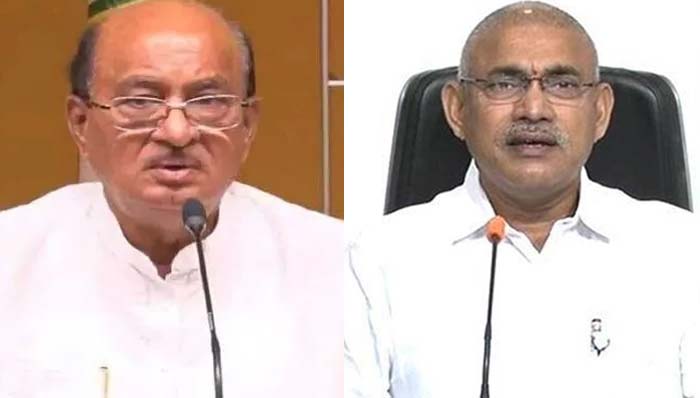 Chelluboina venugopal: గోరంట్ల బుచ్చయ్య చౌదరిపై మంత్రి ఫైర్