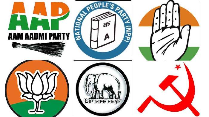 Lok Sabha Elections 2024: ఏడు దశాబ్ధాల ఎన్నికల చరిత్రలో 14 నుంచి 6కి తగ్గిన జాతీయ పార్టీలు..