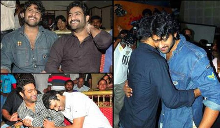 Shyamala Devi: ఎన్టీఆర్- ప్రభాస్ బాండింగ్..  బయట ఇలా ఉంటుందని ఎవరు అనుకోరు..