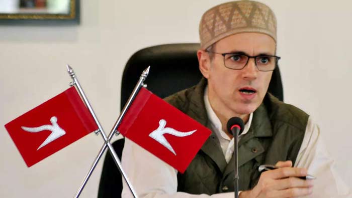 Omar Abdullah: జమ్మూ కాశ్మీర్‌లో ప్రజాస్వామ్యాన్ని పునరుద్ధరించడంలో ఈసీ విఫలమైంది..