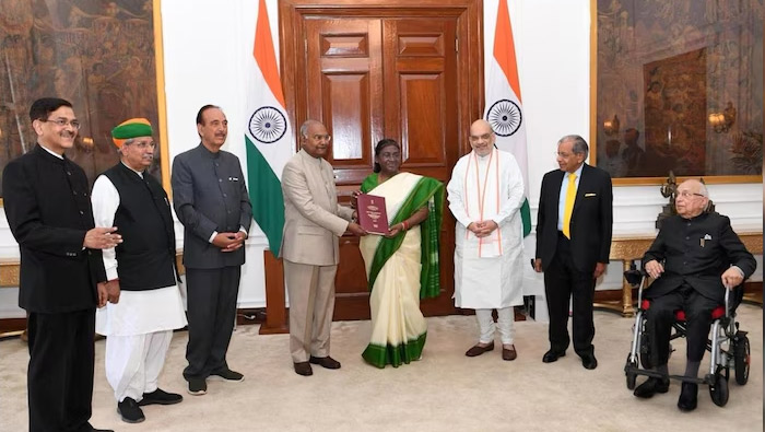 One Nation One Election: వన్ నేషన్- వన్ ఎలక్షన్⁬ని వ్యతిరేకిస్తున్న 15 పార్టీలు.. ఎందుకో తెలుసా..?