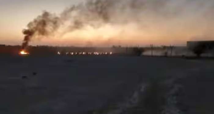 Pakistan: పాకిస్థాన్ నౌకదళ ఎయిర్ స్టేషన్⁬పై బలుచ్ లిబరేషన్ ఆర్మీ దాడి..