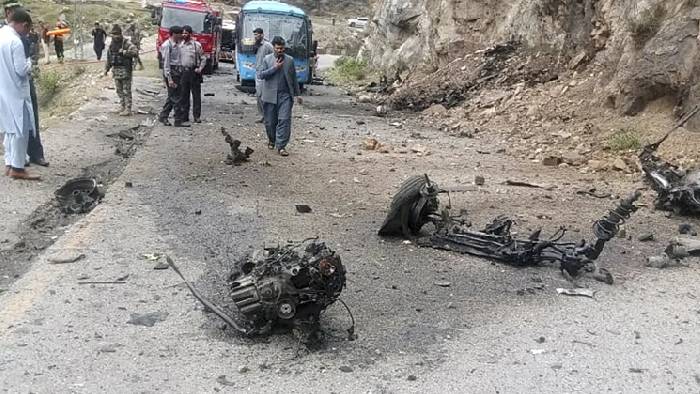 Pakistan: పాకిస్తాన్-చైనా స్నేహానికి శత్రువులే ఈ దాడికి పాల్పడ్డారు..