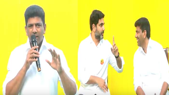 Pemmasani: మంగళగిరిని దేశంలోనే ఆదర్శ నియోజకవర్గంగా తీర్చిదిద్దుతాం!