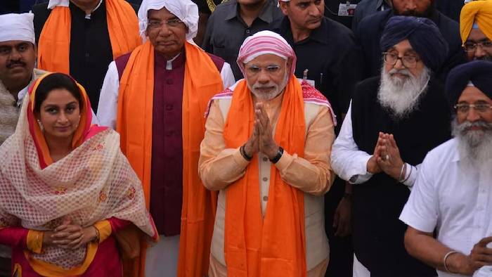 Lok Sabha polls: పంజాబ్‌లో బీజేపీ-అకాలీదళ్ పొత్తు.. ఎన్డీఏలో చేరికపై చర్చలు..