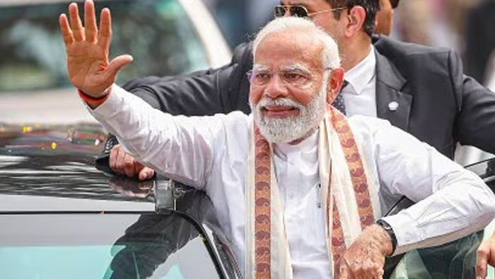 PM Modi: సౌత్ ఇండియాపై బీజేపీ నజర్.. మూడు రాష్ట్రాల్లో ప్రధాని సూడిగాలి పర్యటన..