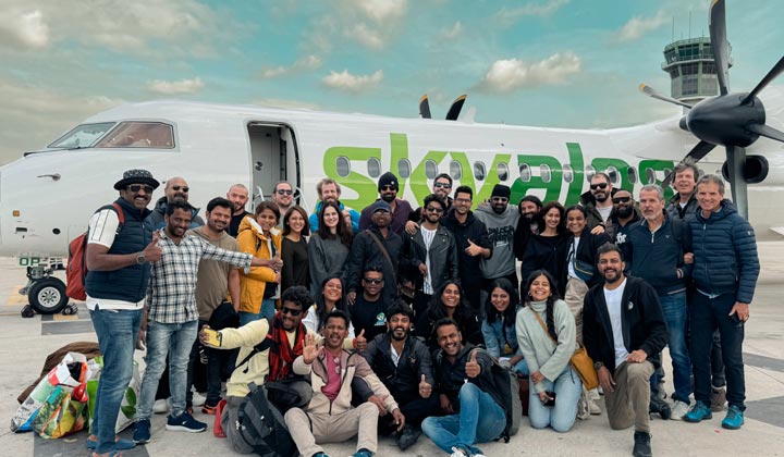 Kalki2898AD: ఇటలీలో ఆటాపాటా.. ఫ్యాన్స్ కు సడన్ సర్ ప్రైజ్ ఇచ్చిన మేకర్స్