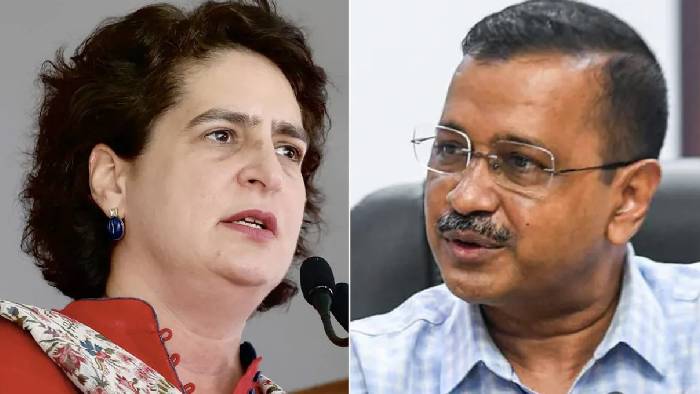 Congress: దిగజారుడు రాజకీయాలు.. కేజ్రీవాల్ అరెస్ట్‌పై స్పందించిన కాంగ్రెస్..