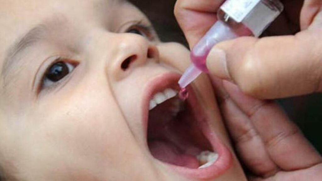 Pulse Polio 2024