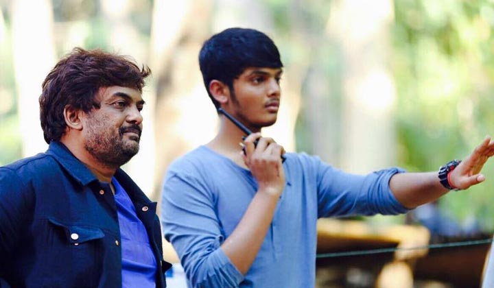 Akash Puri: నా తండ్రి డైరెక్షన్ లో నేను నటించను.. పూరి కొడుకు షాకింగ్ కామెంట్స్