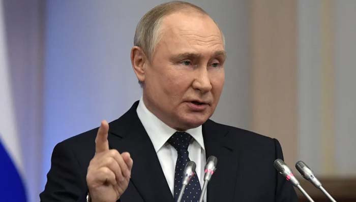 Putin: ఉక్రెయిన్‌కు మద్దతిస్తే జరిగేది అణు యుద్ధమే.. అమెరికాకు తాజా వార్నింగ్