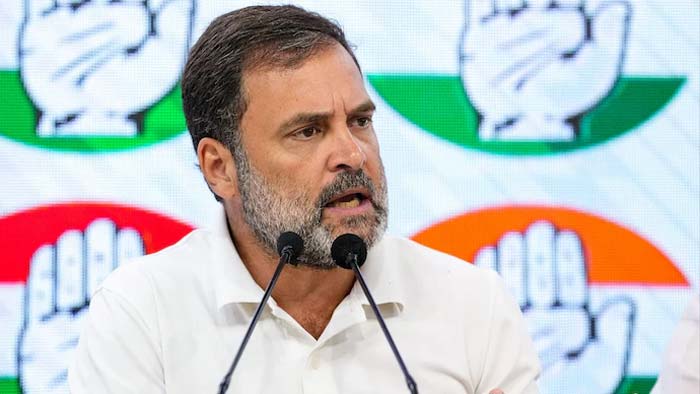 Rahul Gandhi: మహిళల రిజర్వేషన్‌పై రాహుల్ కీలక ప్రకటన