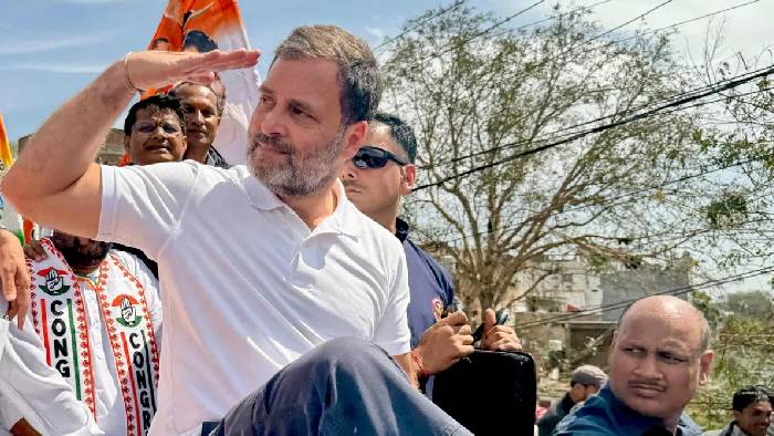 Congress 1st list: వయనాడ్ నుంచే రాహుల్ గాంధీ పోటీ.. తొలి జాబితాలో బఘేల్, శశిథరూర్.!