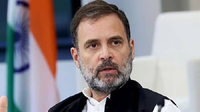 Rahul Gandhi