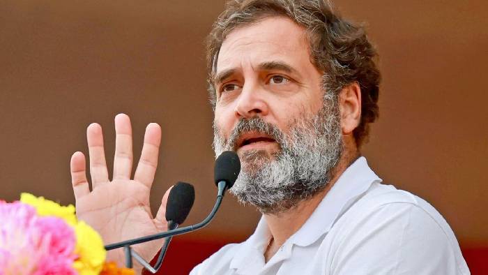 Rahul Gandhi: భారతదేశంలో నిరుద్యోగం పాకిస్తాన్ కన్నా ఎక్కువగా ఉంది..