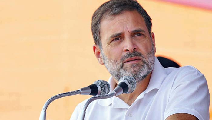 Rahul Gandhi: కులగణనతోనే పేదలకు మేలు