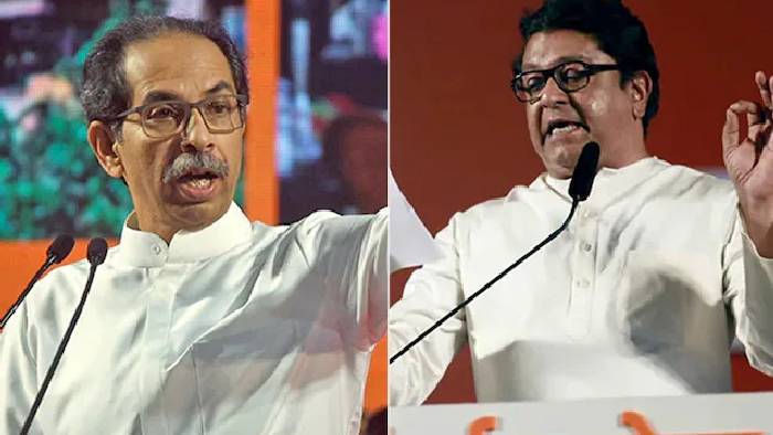 Raj Thackeray: ఉద్ధవ్ ఠాక్రేకి బీజేపీ చెక్.. రాజ్ ఠాక్రేతో అమిత్ షా భేటీ..