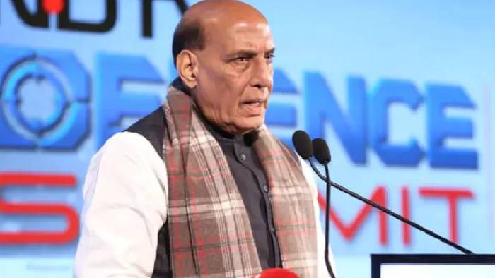 PoK: పాక్ ఆక్రమిత కాశ్మీర్(POK) భారత్‌లో విలీనం అవుతుంది.. రాజ్‌నాథ్ సింగ్ కీలక వ్యాఖ్యలు..