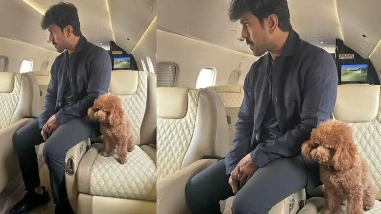 Ram Charan : ‘గేమ్ చేంజర్’ సినిమాకు గ్యాప్.. వేకేషన్ కు ఎవరితో వెళ్తున్నారో తెలుసా?