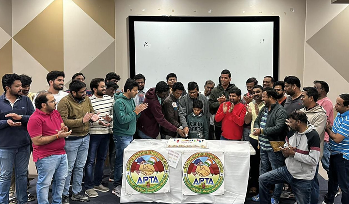 Ram Charan: డల్లాస్ మెగా ఫ్యాన్స్ ఆధ్వర్యంలో ఘనంగా రామ్ చరణ్ పుట్టిన రోజు వేడుకలు