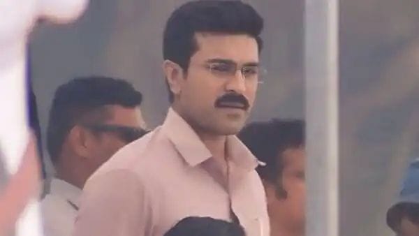 Ram Charan: గేమ్ ఛేంజర్ నుంచి రామ్ చరణ్ లుక్ లీక్.. అదిరిపోయిందిగా..