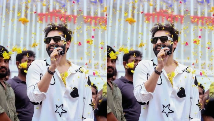 Ram Pothineni: రామ్ పోతినేని న్యూ లుక్ చూశారా?