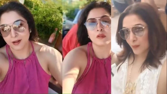 Ramya Krishnan: రమ్యకృష్ణ అందానికి ఎవరైనా ఫిదా అవ్వాల్సిందే..