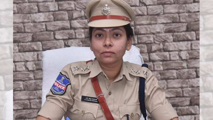 DCP Rashmi Perumal : టవర్లకు ఉండే రేడియో రిమోట్ యూనిట్లు, హెడ్స్ చోరీ.. నిందితులు అరెస్ట్