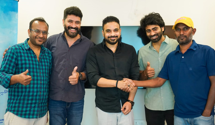 Ravikula Raghurama: ప్రాణాలే అంటున్న  ‘రవికుల రఘురామ’