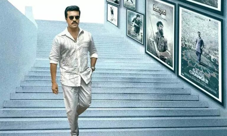 Rc16 : Rc16 నుంచి బర్త్ డే అప్డేట్ వచ్చేసింది.. ఎంత స్టైల్ గా ఉన్నాడో చూశారా?