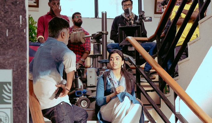 Rashmika Birthday: నేషనల్ క్రష్ “రష్మిక” ఫ్యాన్స్‌కి గుడ్ న్యూస్.. బర్త్‌డేకి ఊహించని సర్‌ప్రైజ్..!