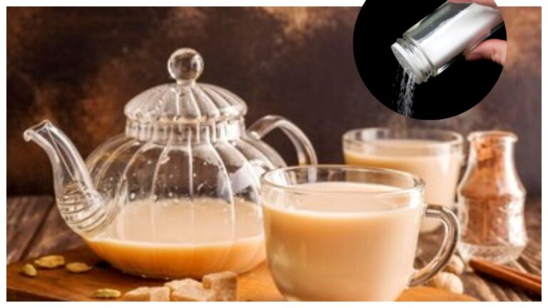 Salt Tea Benefits : సాల్ట్ టీని రోజుకు ఒక్కసారి తాగితే ఎన్ని ప్రయోజనాలో తెలుసా?