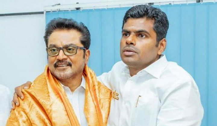 Lok Sabha Elections: ఎన్నికల ముందు పార్టీని బీజేపీలో విలీనం చేసిన స్టార్ యాక్టర్