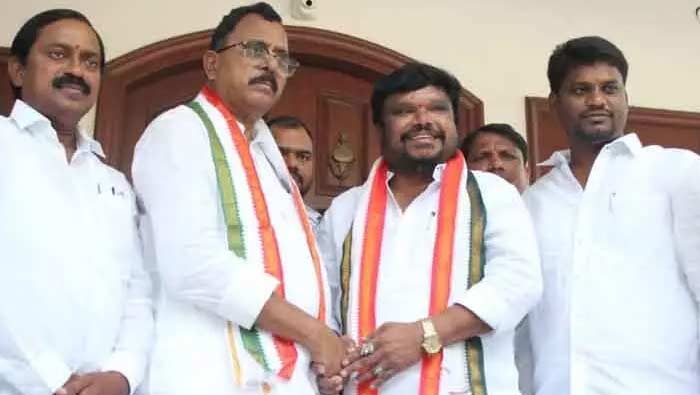 Sathish Madiga : కాంగ్రెస్ పార్టీ గెలుపే మాదిగల ధ్యేయం