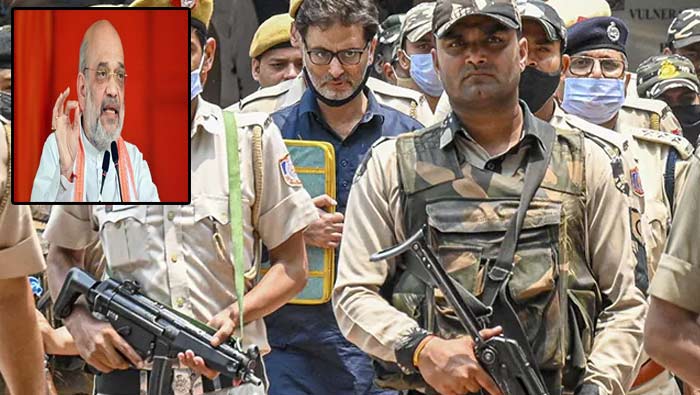 Amit Shah On Terrorism: త్వరలోనే జమ్మూ కాశ్మీర్‌లో ఎన్నికలు.. ఆ ఉగ్రవాద సంస్థలను నిషేధించాం..