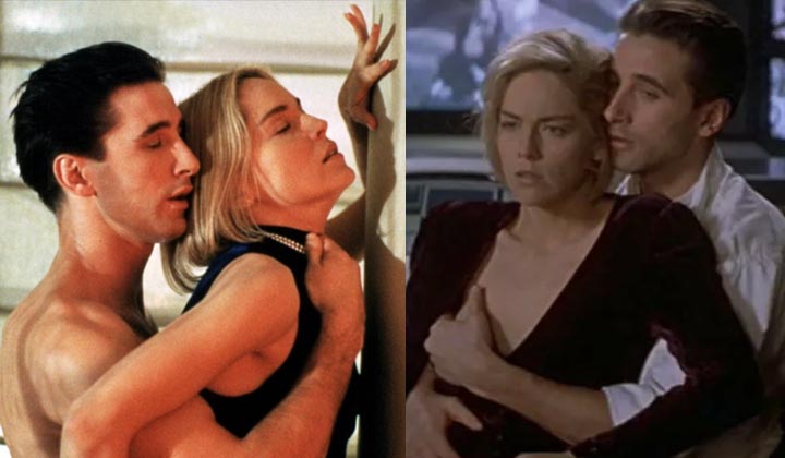 Sharon Stone: హీరోతో పడుకోమని నిర్మాత బలవంతం చేశాడు..