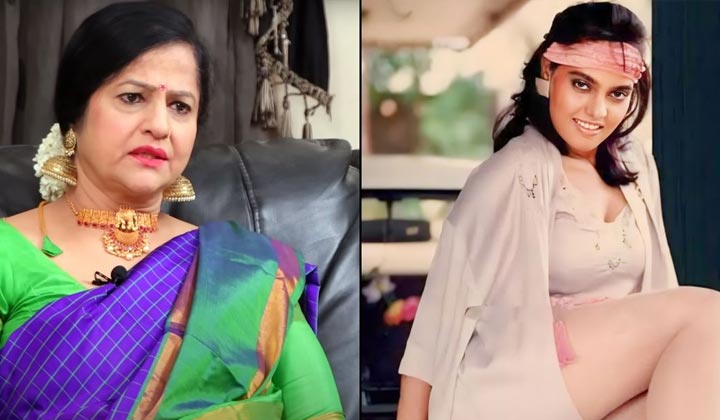 Jayamailini: సిల్క్ స్మిత చేసిన తప్పు.. ఆమెను బలిచేసింది..