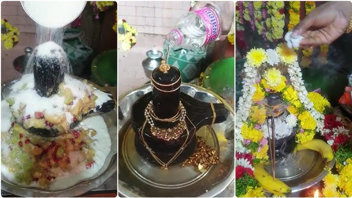 Siva Sbhishekam