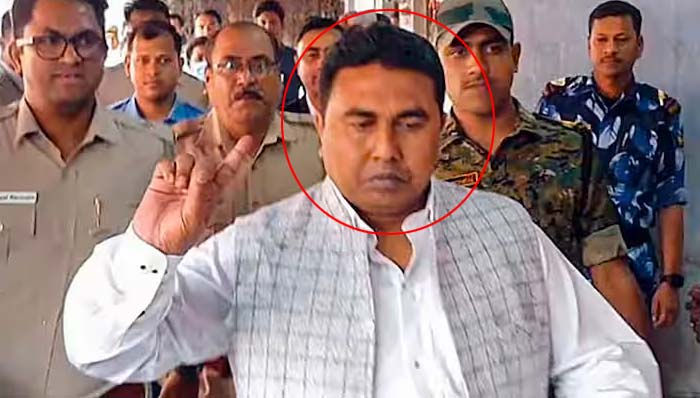 Sandeshkhali: ఉత్కంఠ మధ్య సీబీఐ కస్టడీకి షాజహాన్‌ షేక్‌