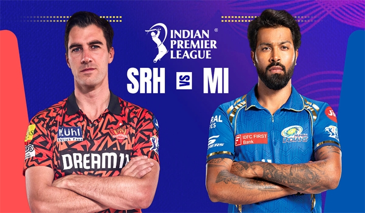 MI VS SRH: అరెరే..చిలకమ్మా తప్పు చెప్పిందే !