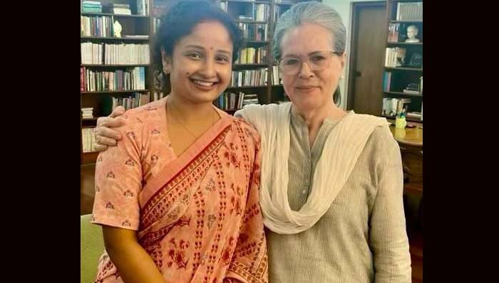 Delhi: సోనియాను కలిసిన కల్పనా సోరెన్.. తాజా పరిణామాలపై చర్చ