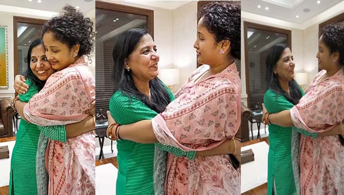 Delhi: సునీతా కేజ్రీవాల్‌తో కల్పనా సోరెన్ భేటీ.. ఏ నిర్ణయం తీసుకున్నారంటే..!