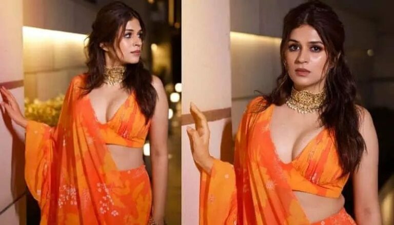 Shraddha Das: శ్రద్దా దాస్ లేటెస్ట్ లుక్ కు నెటిజన్లు ఫిదా..