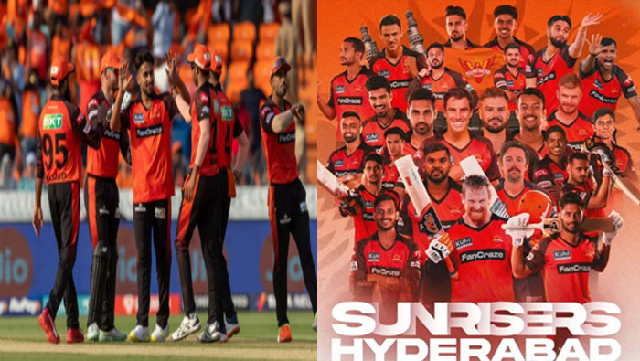 IPL 2024: మేము పక్కా ఇంకో రేంజ్‌ బ్రో.. అదరగొడుతున్న ఎస్ఆర్⁬హెచ్ కొత్త సాంగ్